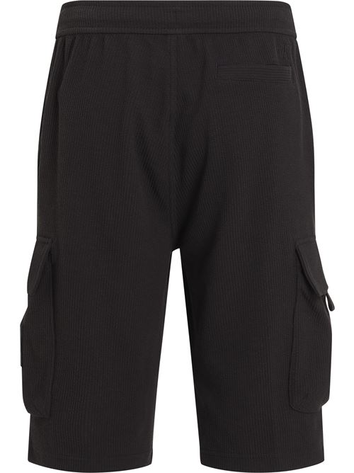  CALVIN KLEIN | J30J325136BEH NERO